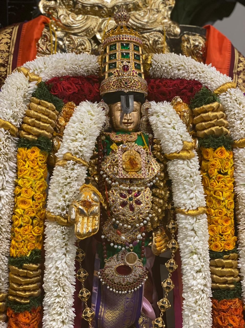 HECSA Portland Balaji Temple